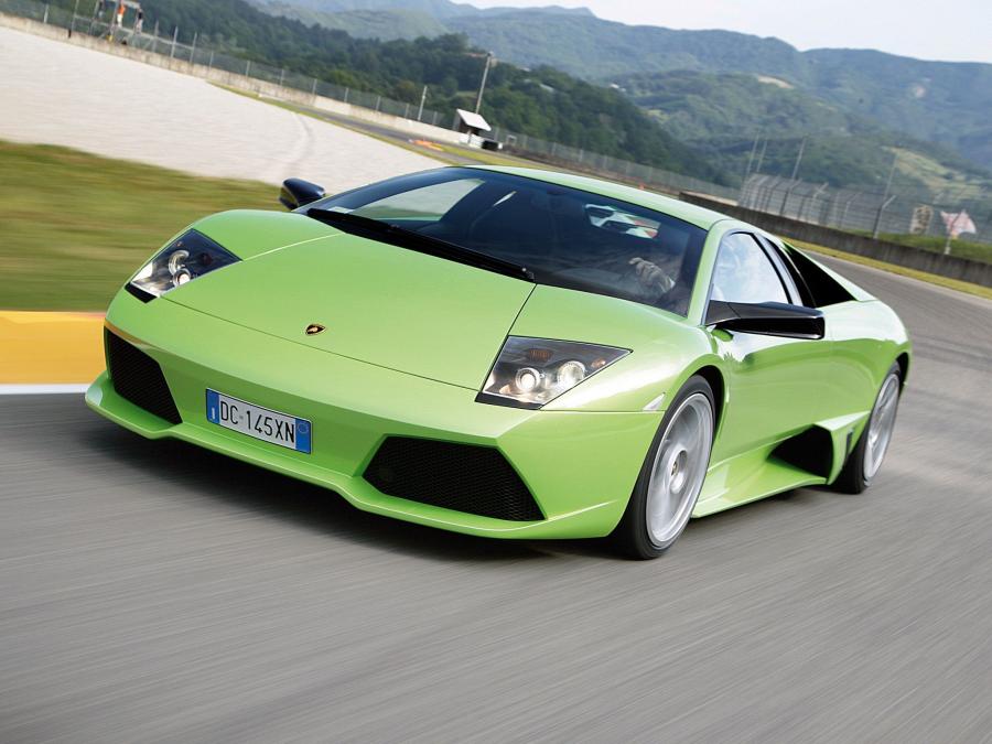  Lamborghini Murcielago LP640 2006 года  (фото 56 из 86)